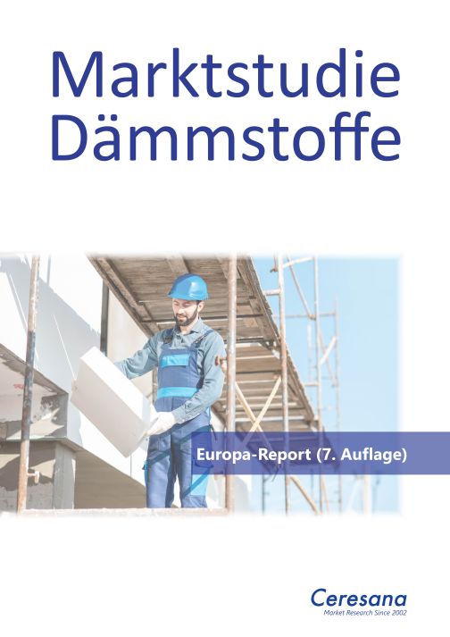Europa-247.de - Europa Infos & Europa Tipps | Ceresana-Marktstudie Dmmstoffe - Europa-Report (7. Auflage)